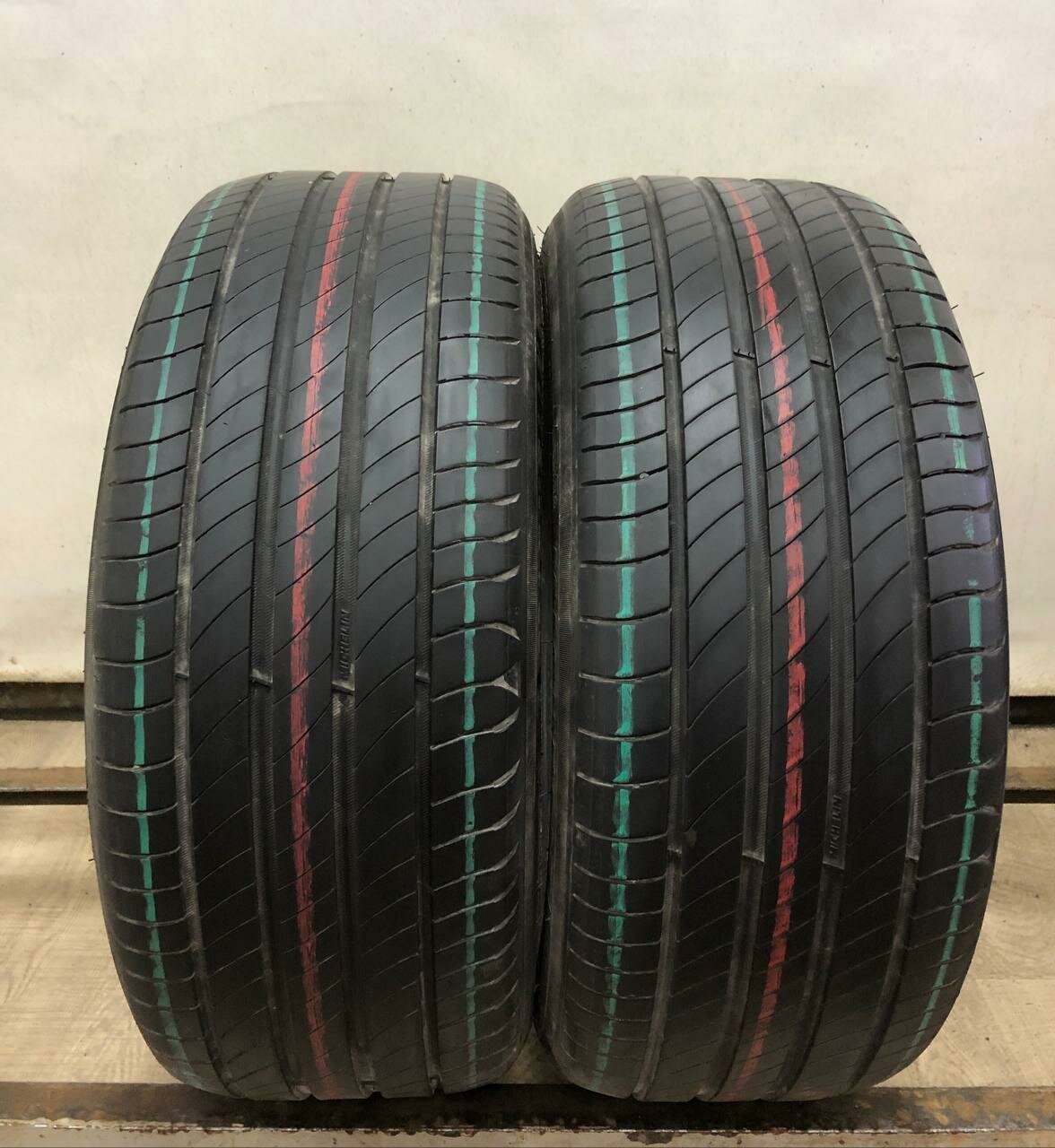 Michelin Primacy 4 225/45 R17 БУ Шины Летние