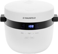 Мультиварка MAUNFELD MF-1623WH, белый