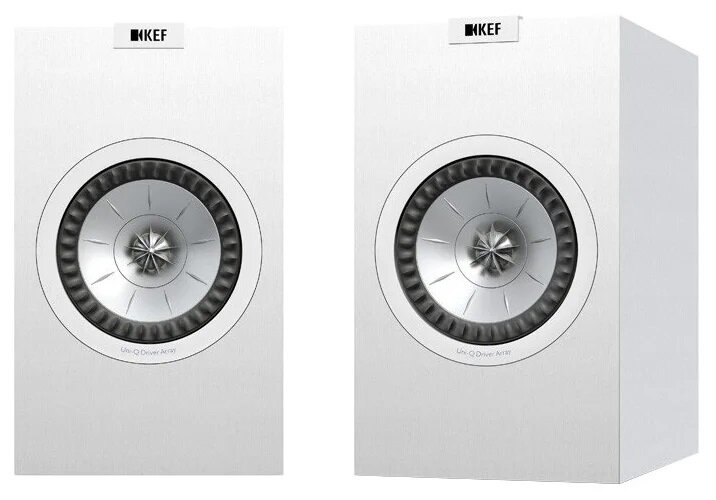 Полочная акустика KEF Q150 Satin White