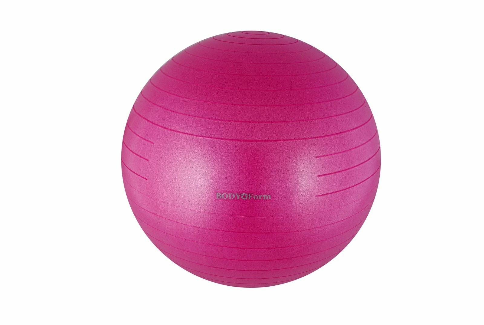 Мяч гимнастический BF-GB01 26"(65см) фиолетовый