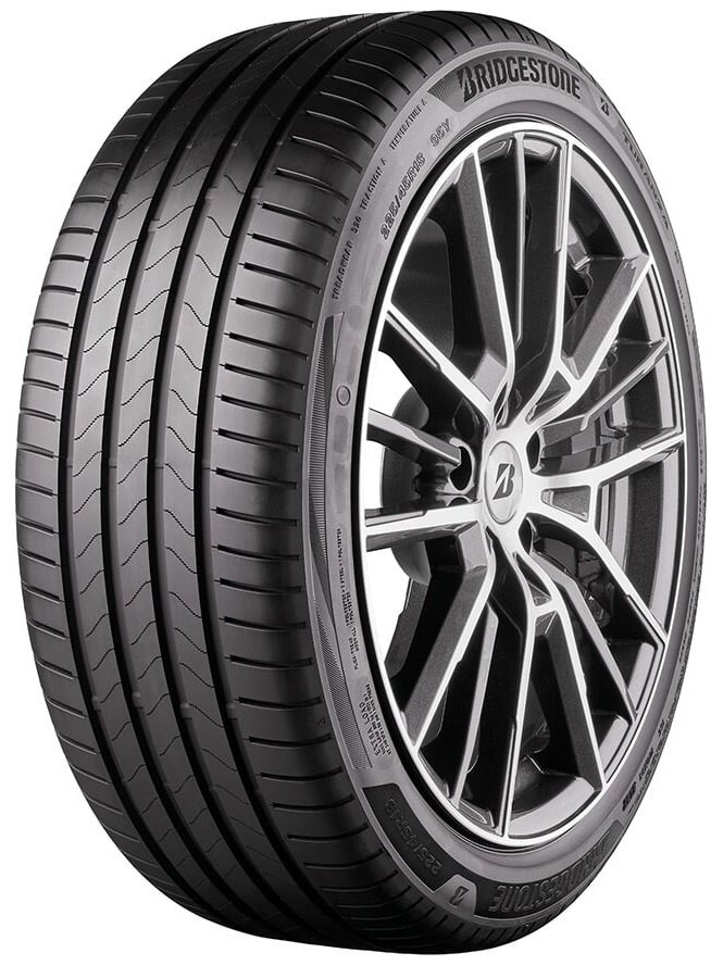 Летние шины Bridgestone Turanza T006 265/45 R20 108Y