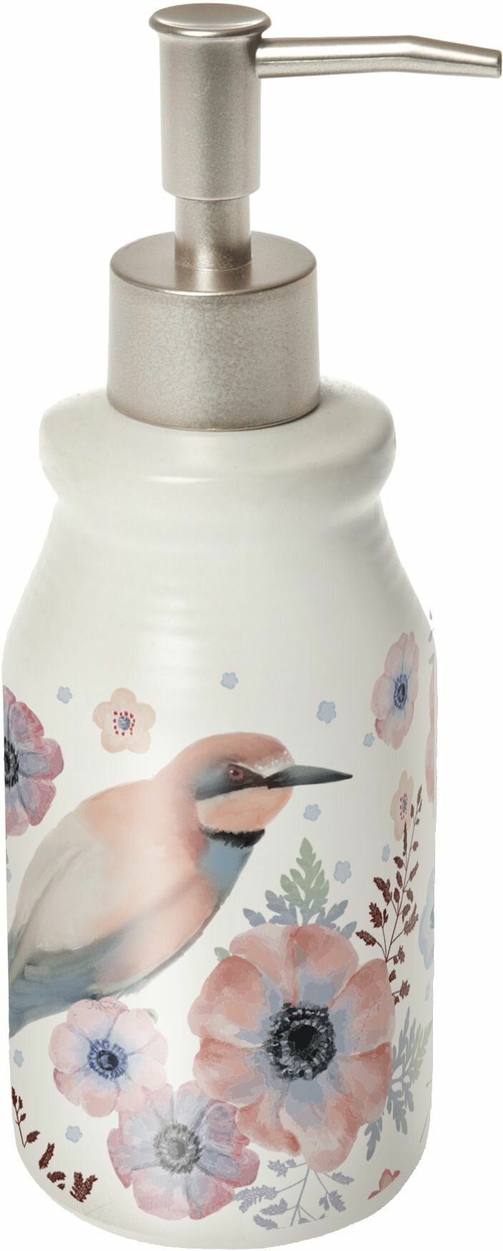 фото Диспенсер для жидкого мыла Fresh Code Нежность многоцветный