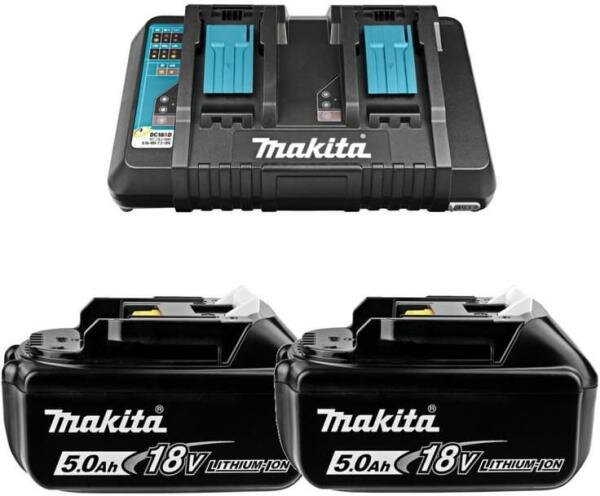 Комплект Makita 191L75-3 18 В