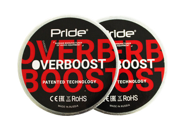 Overboost Pride (пара)