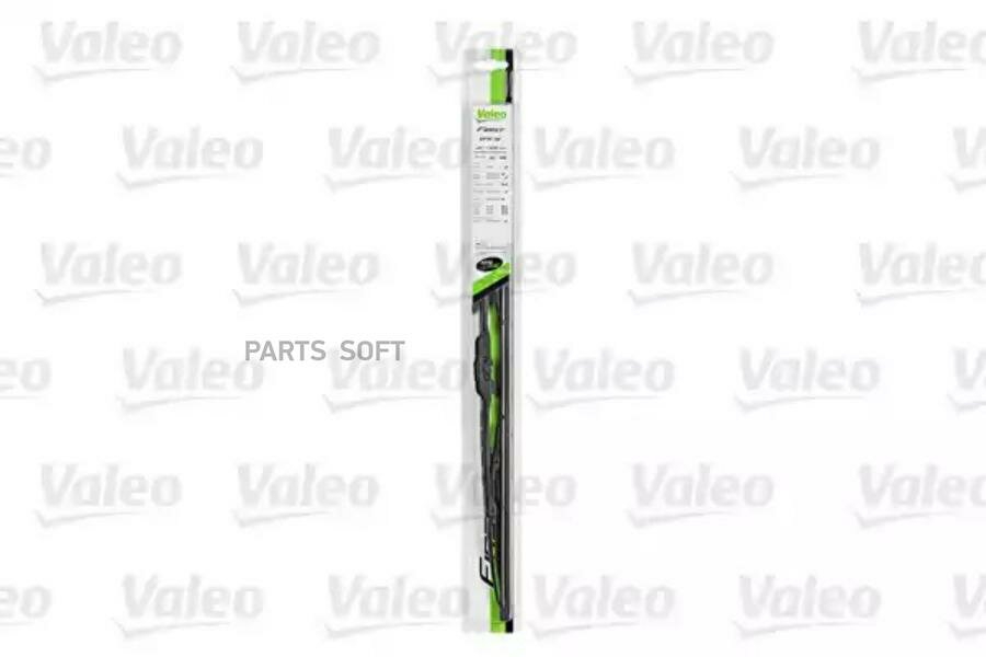 VALEO 675550 VL675550_щетка! 500/20' универс. (VF)\ Audi, Fiat, Ford, Honda, Kia,Mazda, MB,Opel,VW