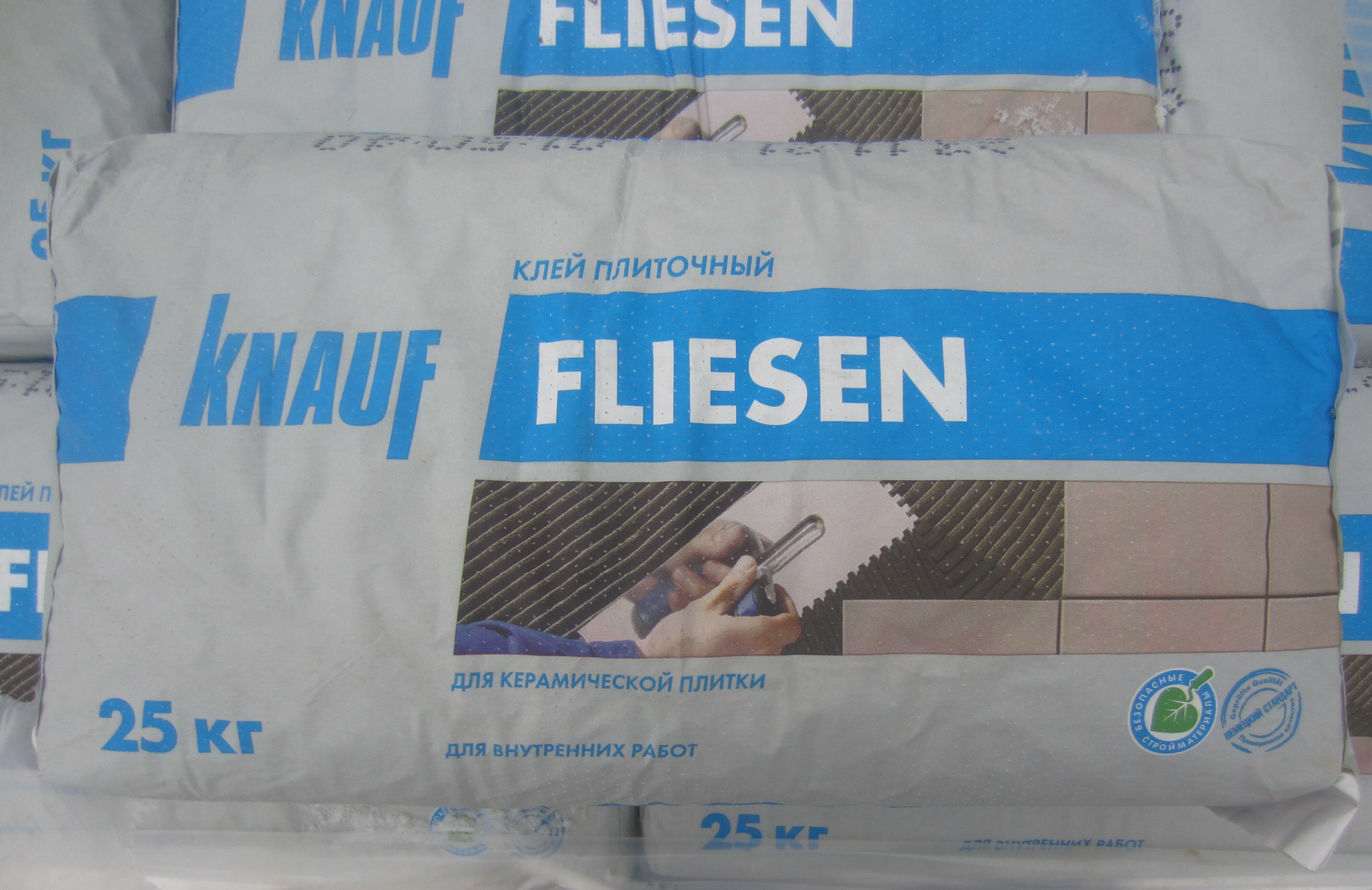    Knauf FLIESEN     25