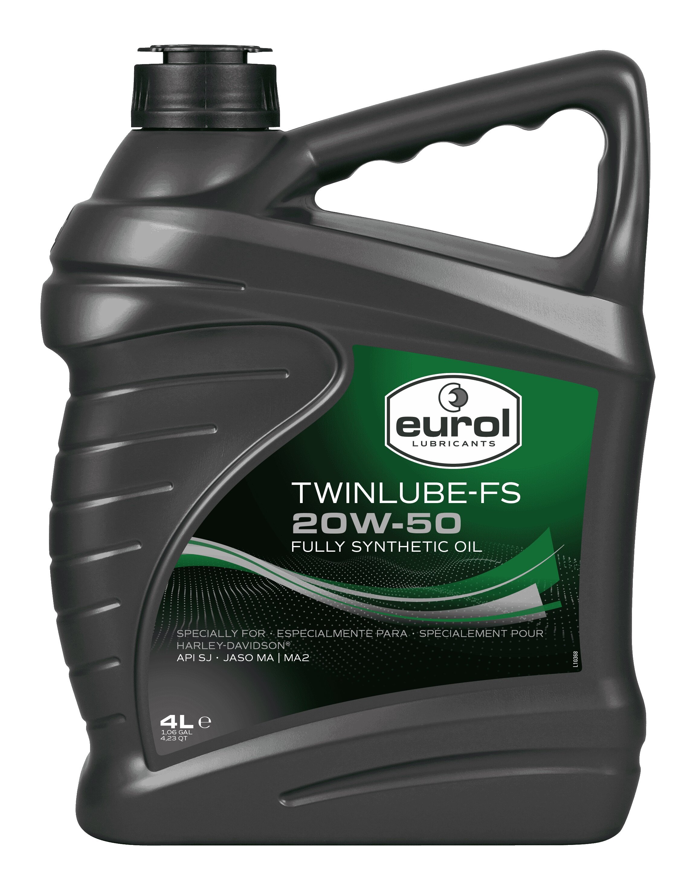 Eurol Harley Twinlube FS 20W-50