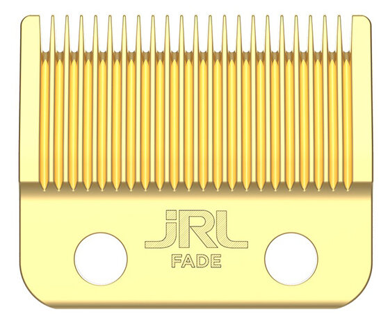 JRL Fade Ножевой Блок Золото