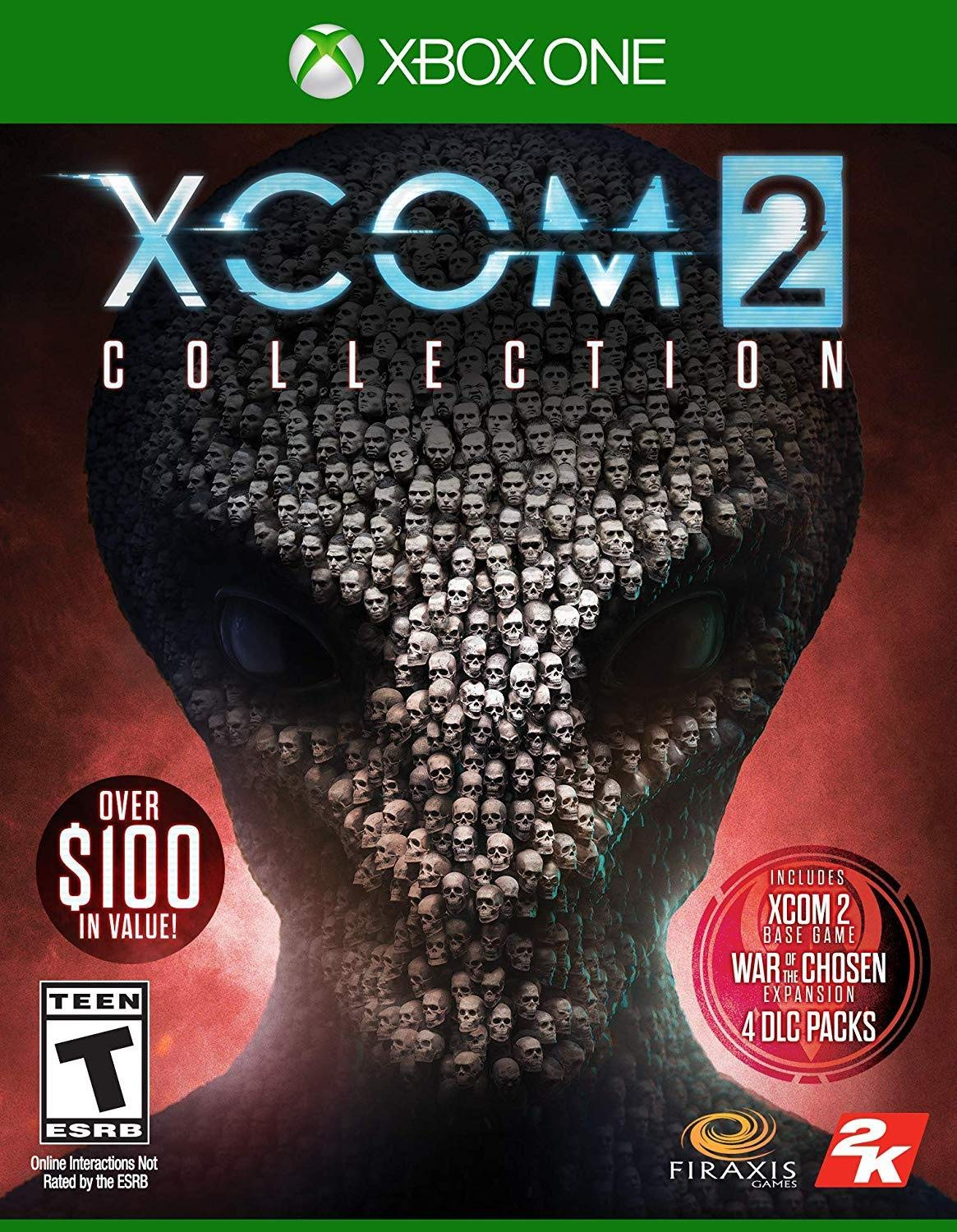 Игра XCOM 2 Digital Deluxe Edition для Xbox One/Series X|S Русский язык электронный ключ Аргентина