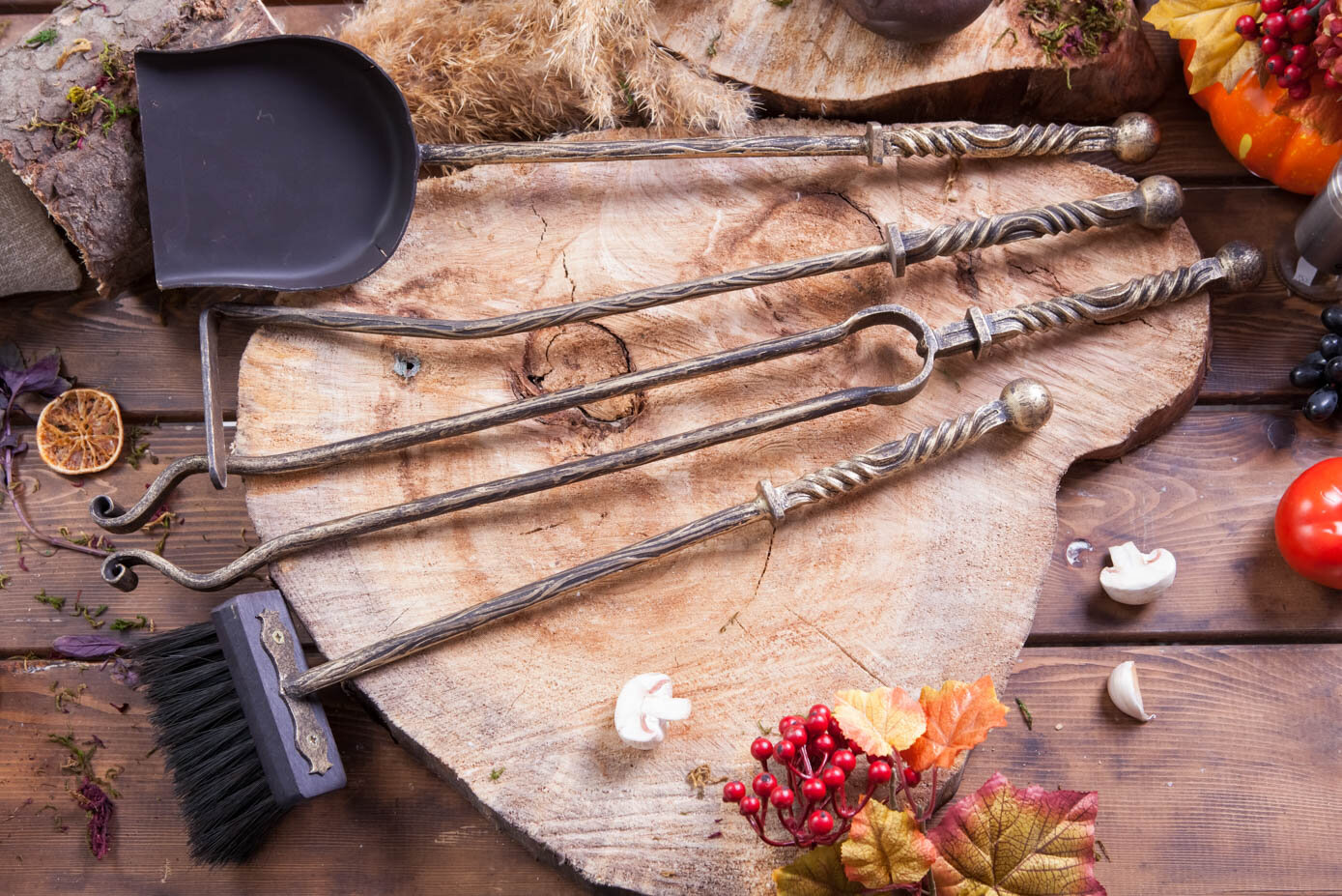 Щипцы Для Дров - Эверест Купить В Москве По Цене 1200 ₽ - Описание ...