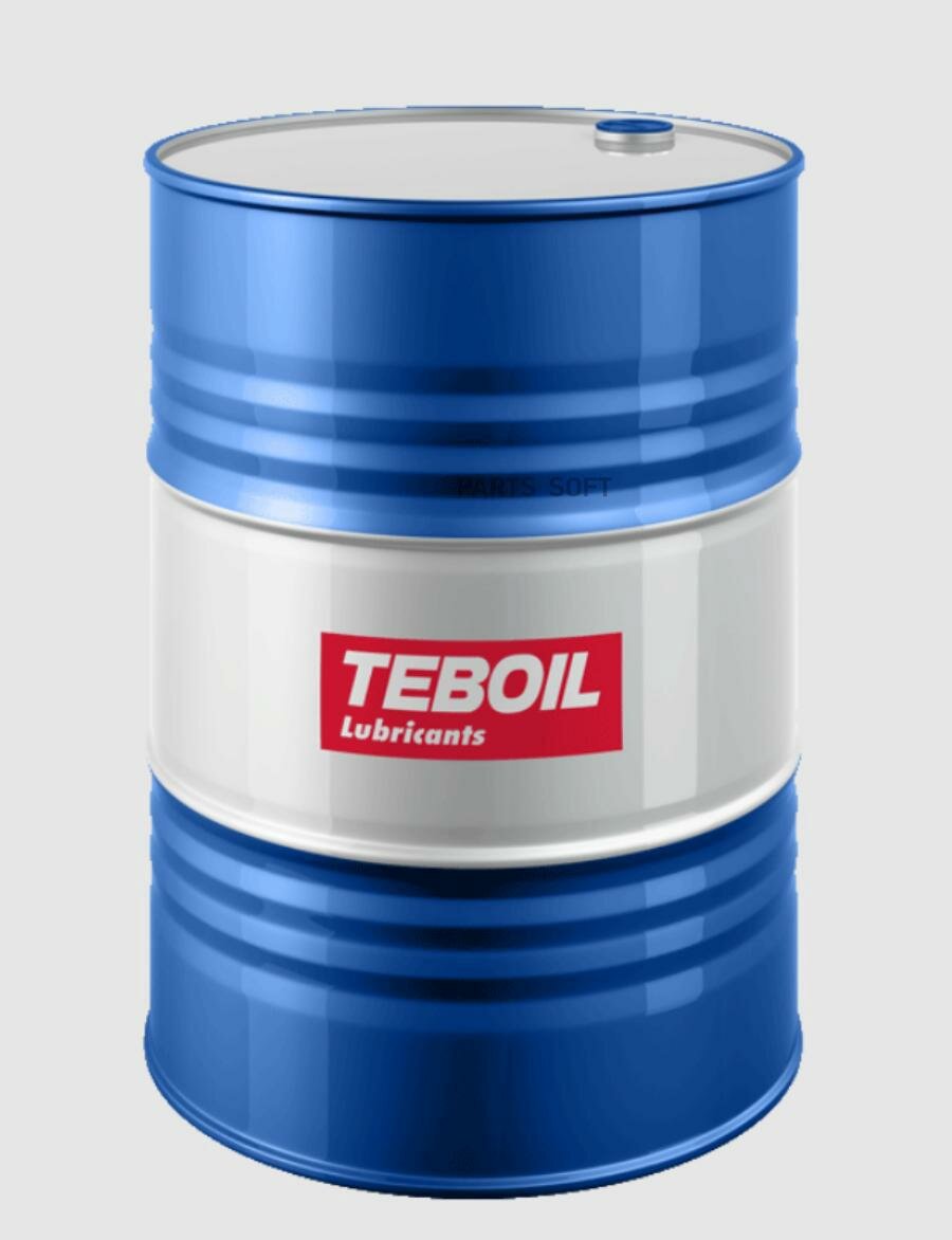 Teboil 5/40 Gold L Teboil 2165л. (170кг.) Синт. Api Sn Plus/Sn/Cf Масло Моторное