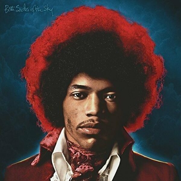 HENDRIX, JIMI BOTH SIDES OF THE SKY 180 Gram Gatefold +Booklet 12" винил