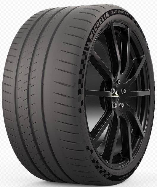 Шины 265/40 ZR19 102Y Michelin Pilot Sport Cup 2 CONNECT - XL