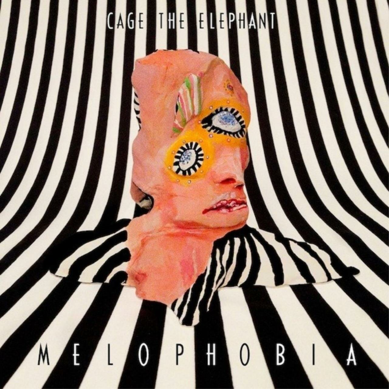 Виниловая пластинка Cage The Elephant - Melophobia