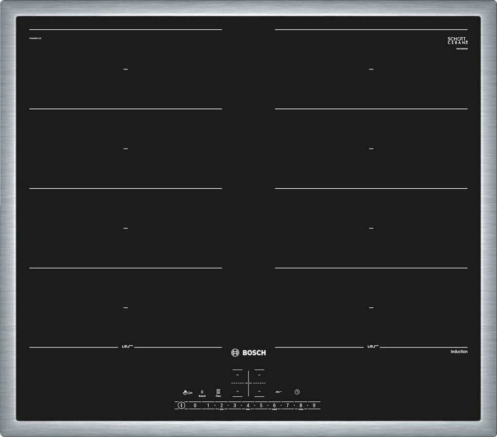 Индукционная варочная панель BOSCH PXX645FC1E