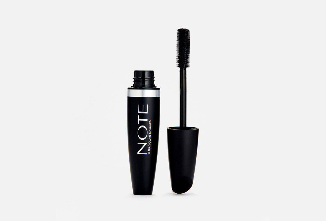 Тушь для дополнительного объема ресниц NOTE, ultra volume mascara 10мл