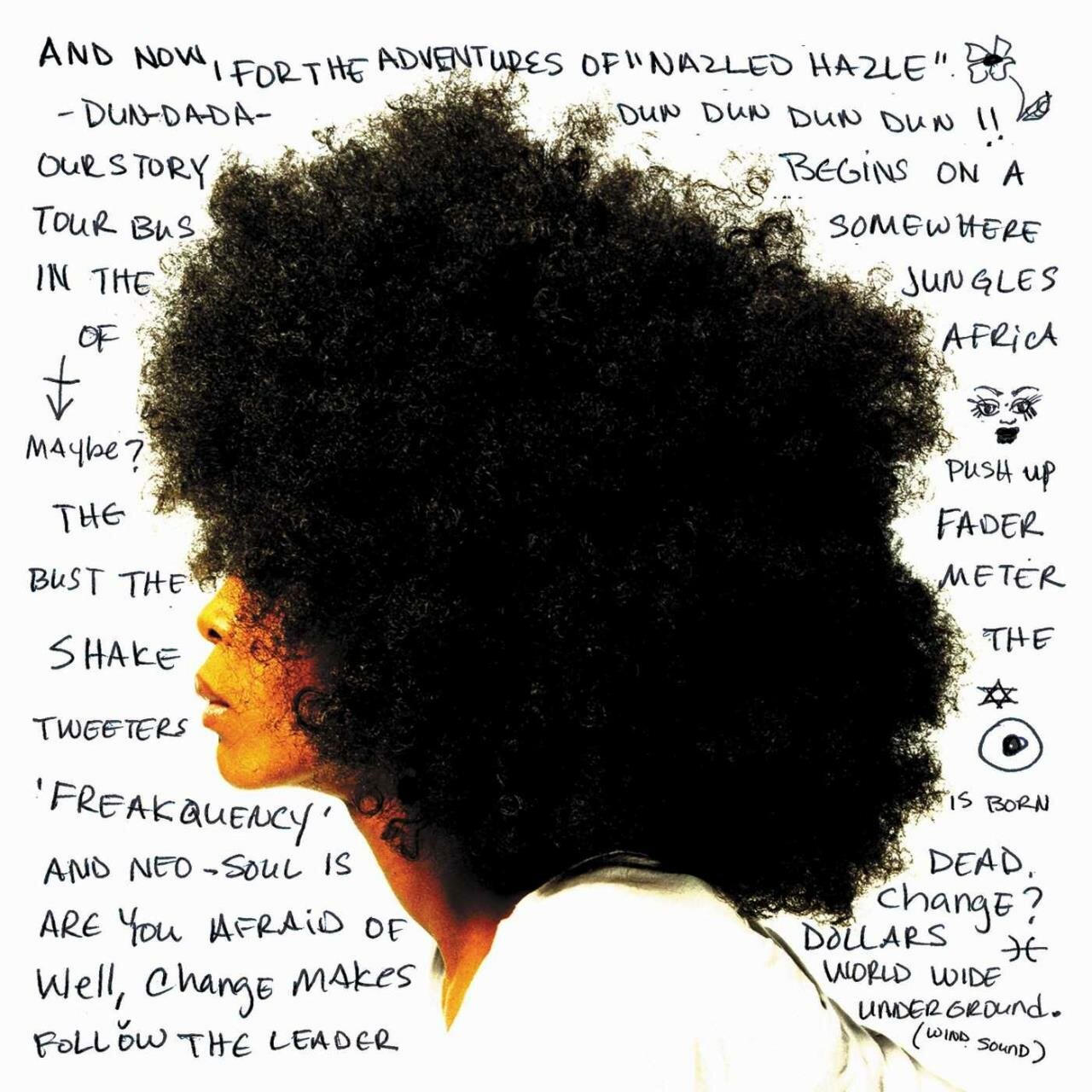 Виниловая пластинка Erykah Badu - Worldwide Underground