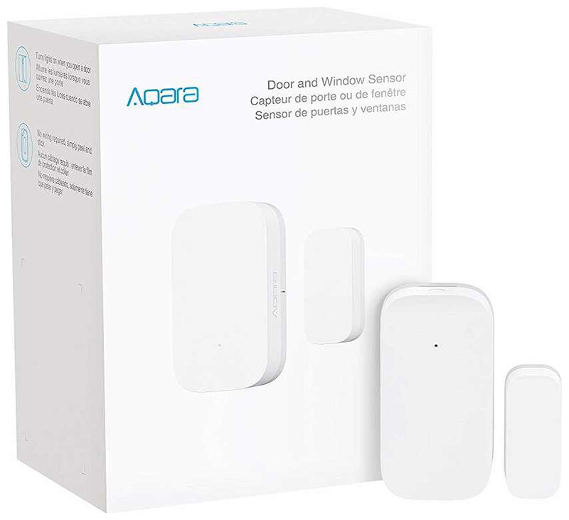 Беспроводной датчик открытия Aqara ZigBee Apple HomeKit