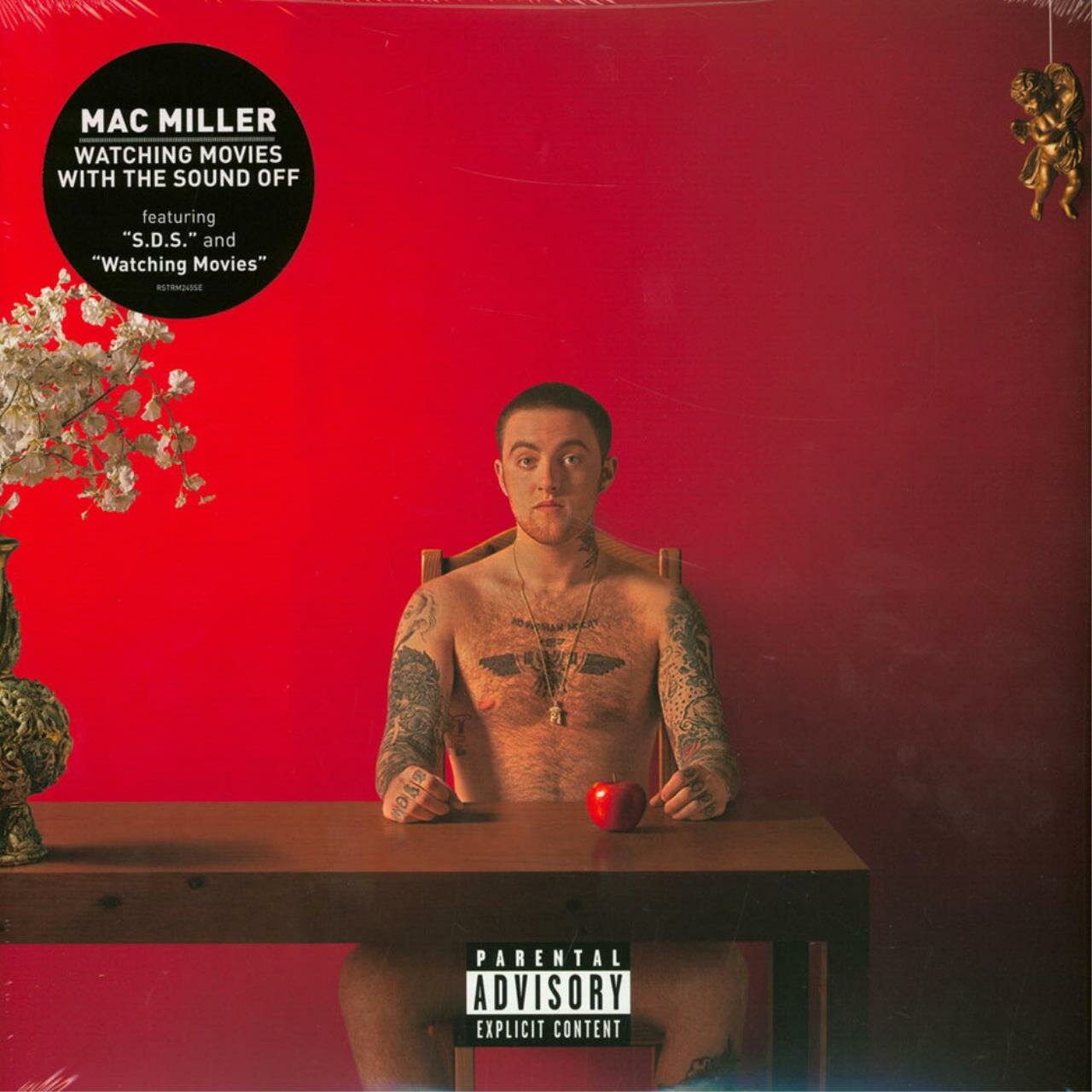 Виниловая пластинка Mac Miller - Watching Movies With The Sound Off