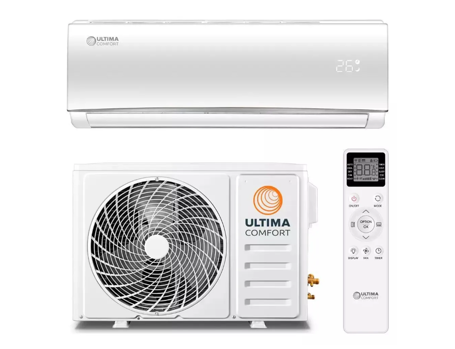 Сплит-система ULTIMA COMFORT Eclipse ECS-07PN-IN