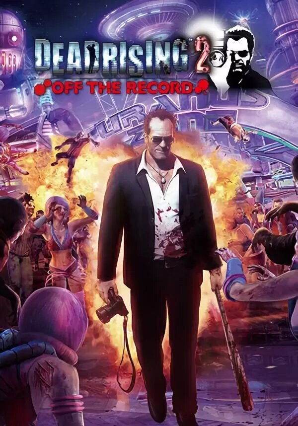 Dead Rising 2: Off The Record (Steam; PC; Регион активации РФ СНГ)