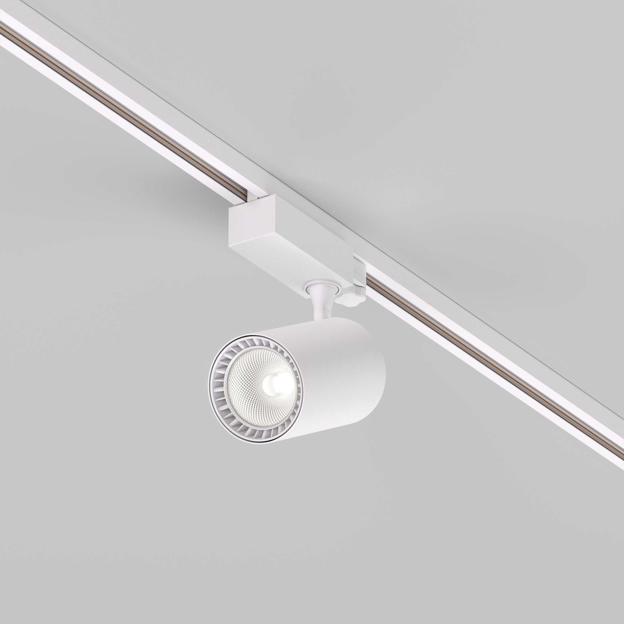 Трековый светильник Maytoni VUORO TR029-3-20W4K-S-B - фото №2