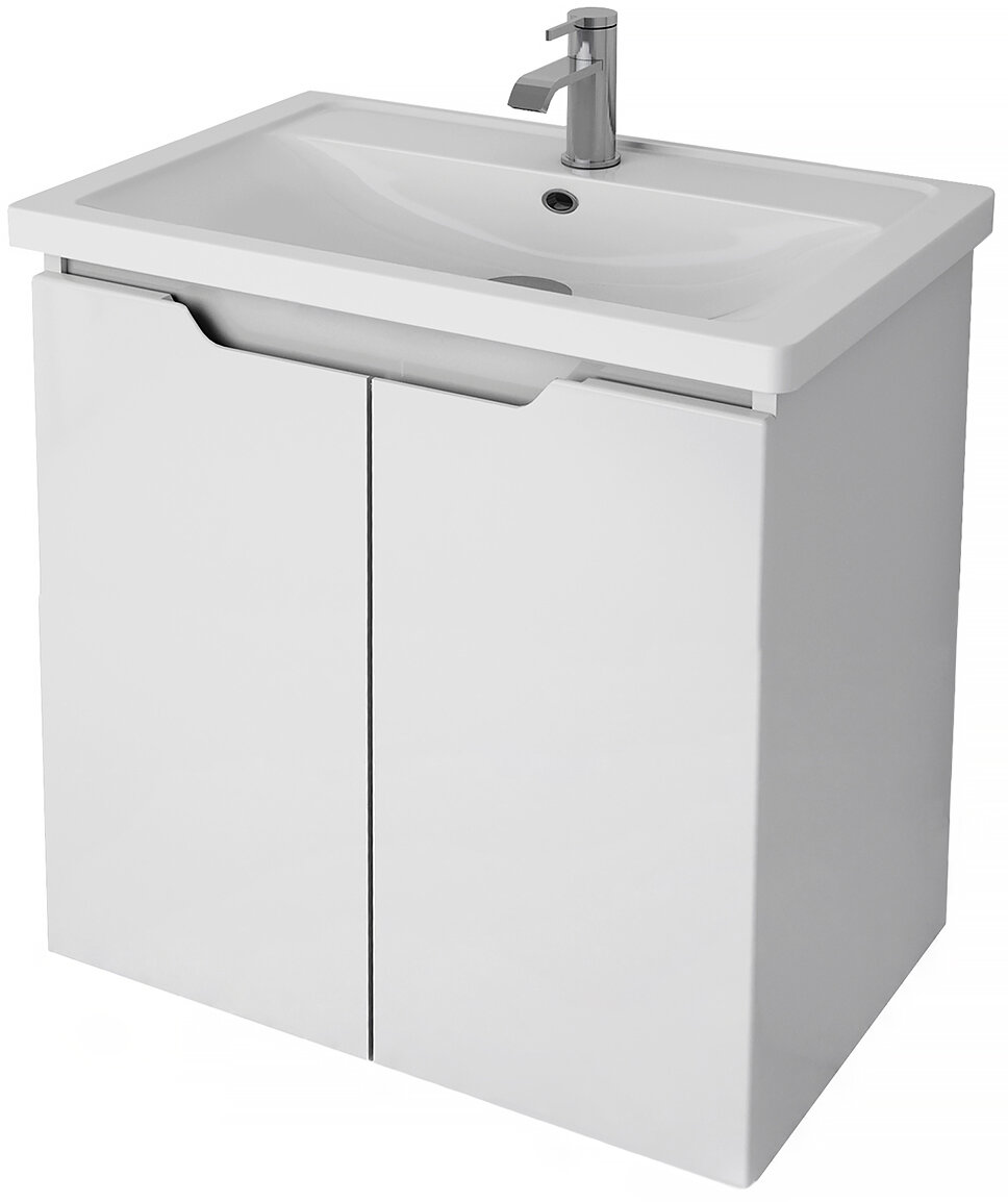 фото Тумба под раковину Dreja 99.0202