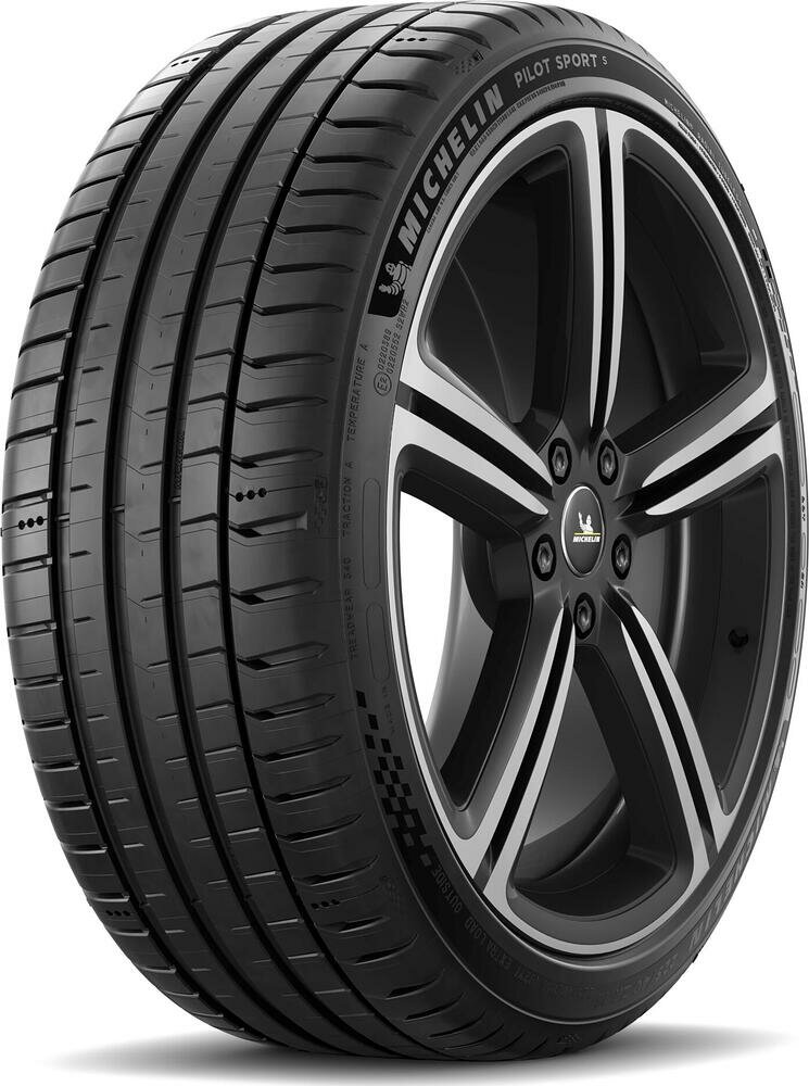 Шины Michelin Pilot Sport 5 255/40 ZR19 100(Y) Летние