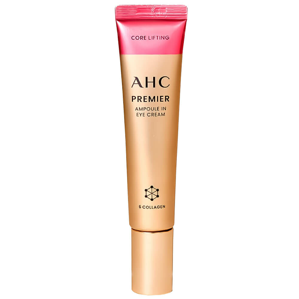 AHC Крем для век антивозрастной с коллагеном - Premier ampoule in eye cream 6 collagen, 12мл