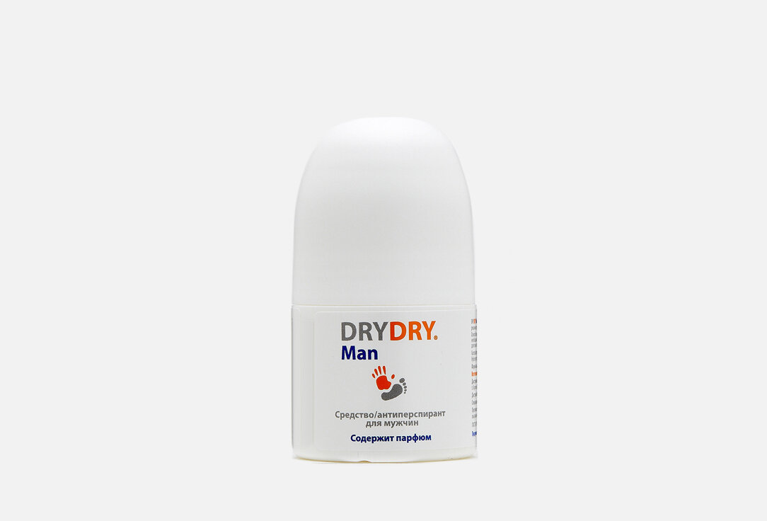Антиперспирант Dry Dry Man / объём 50 мл