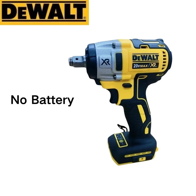 Ударный гайковерт Dewalt DCF880, 20 в, 2300 об/мин, 13 мм