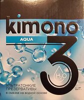 Презервативы Kimono AQUA N3