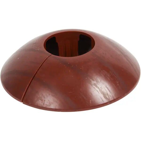 фото Обвод для труб «Махагон» 20 мм, 2 шт.