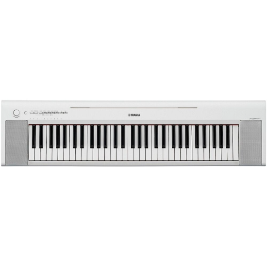 Цифровое фортепиано Yamaha NP-15 White