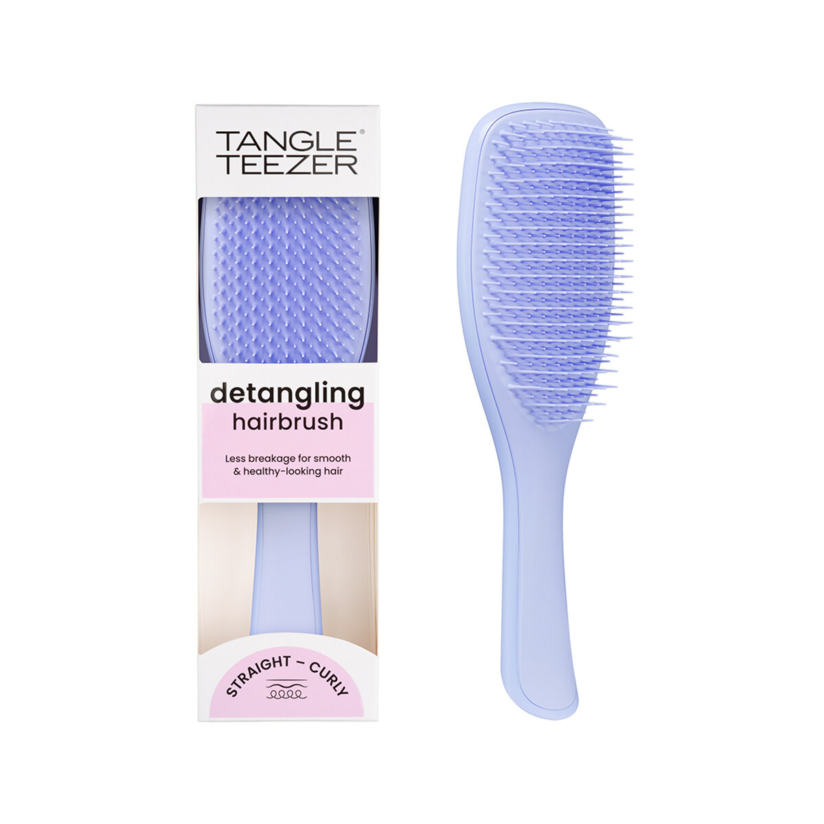 фото Расческа Tangle Teezer The Ultimate (Wet) Detangler Sweet Lavender