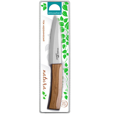 Нож керамический Natura 13 см