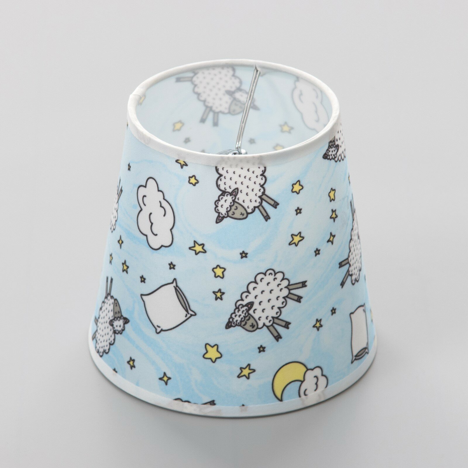 фото Абажур универсальный "Сон" прищепка14х14х13см