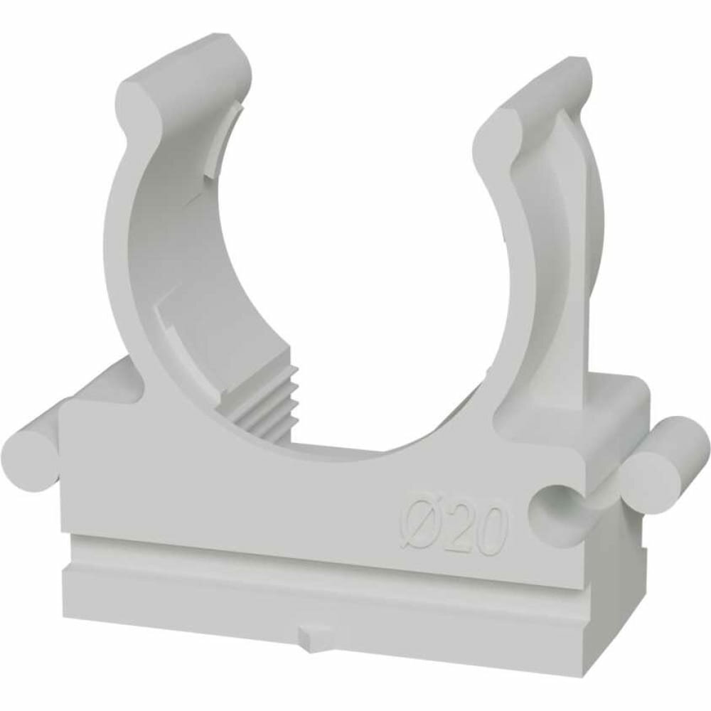 фото Держатель-клипса для труб для монтажного пистолета Экопласт cfq20 41520