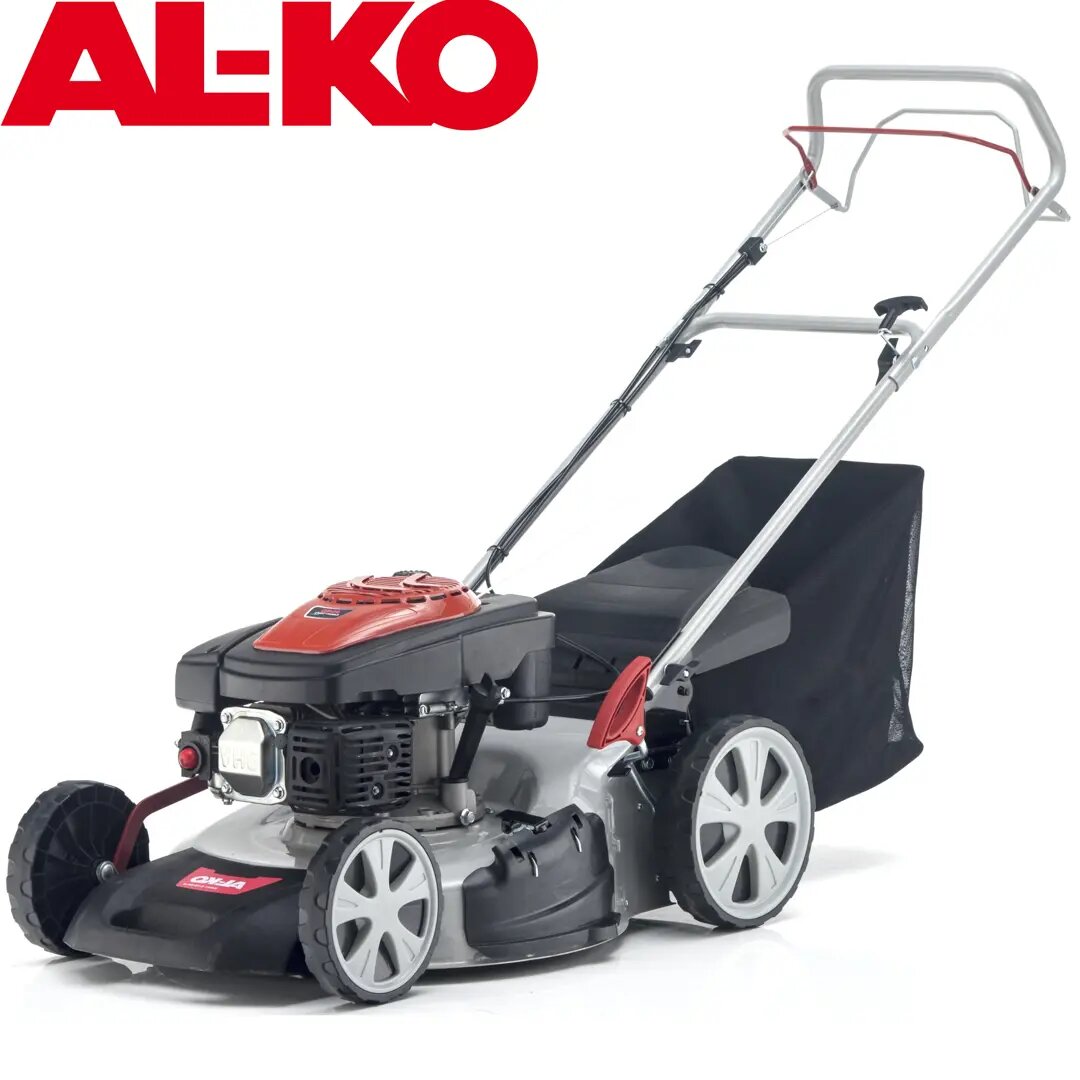 Газонокосилка бензиновая самоходная Al-Ko Easy 5.10 SP-S 3 л.с 51 см