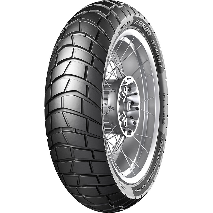 Мотошина Metzeler MCE Karoo Street 140/80 R17 69V TL M+S