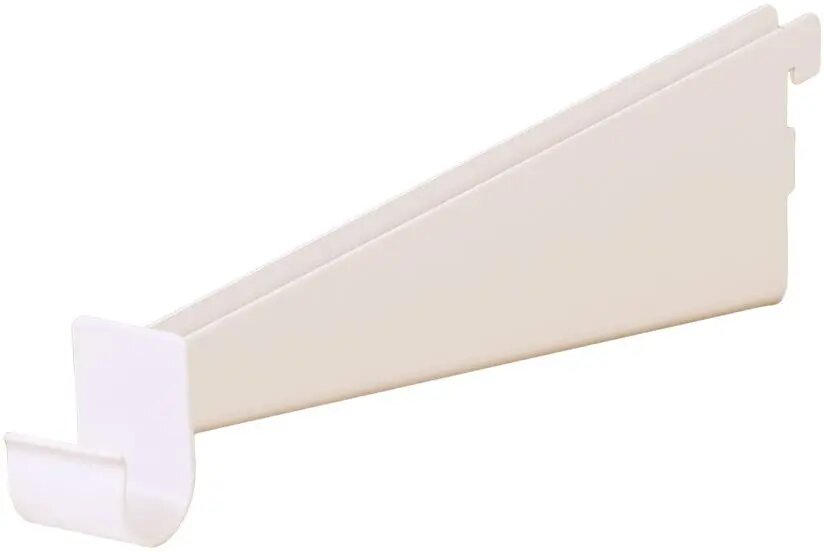 фото Кронштейн с держателем под штангу Larvij цвет бежевый