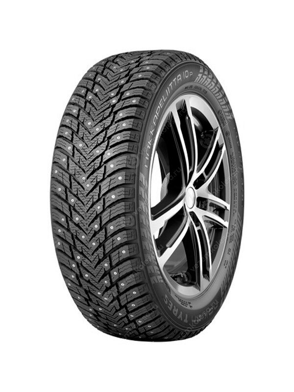 Nokian Tyres Hakkapeliitta 10p 225/50 R17 104T 