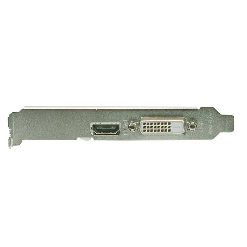 Видеокарта Afox GT1030 2048mb HDMI DVI (AF1030-2048D5L7)GDDR5