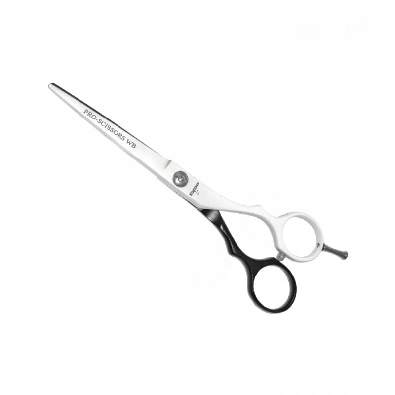 Ножницы Kapous парикмахерские Pro-scissors WB прямые 6.0