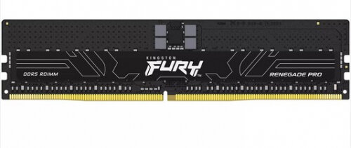 Оперативная память Kingston RDIMM FURY Renegade Pro Black 32GB DDR5-6800 (KF568R34RB2-32)