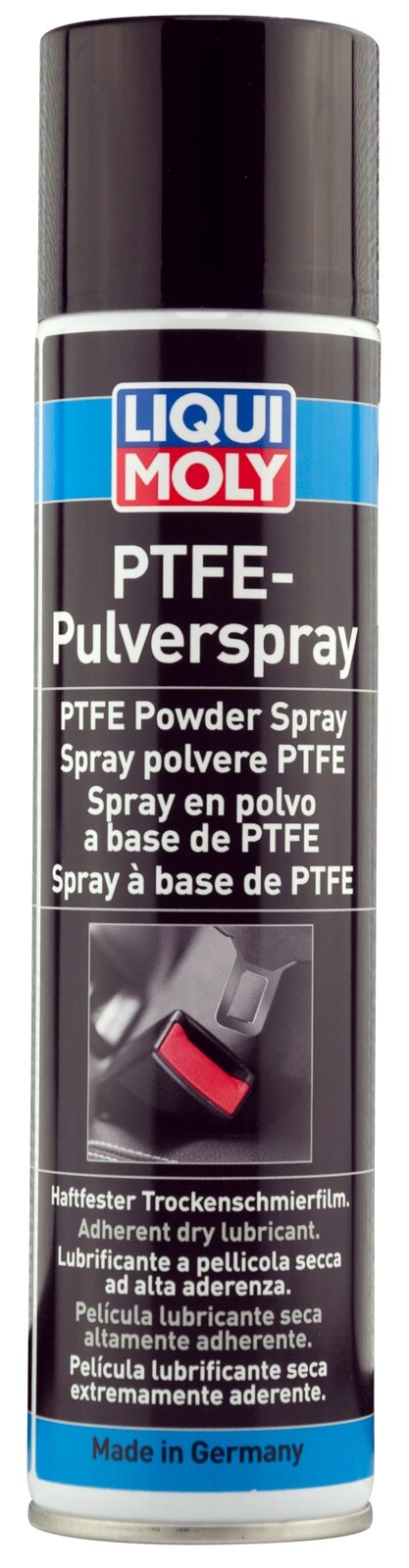 Тефлоновый LIQUI MOLY PTFE-Pulver-Spray (04л)