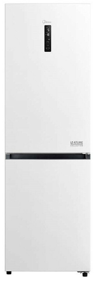 фото Холодильник с морозильником Midea MDRB470MGF01OM