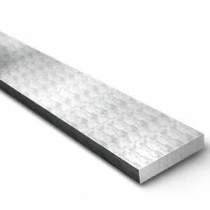 фото Полоса 50х2мм алюминиевая (2м) / Полоса 50х2мм алюминиевая (2м)