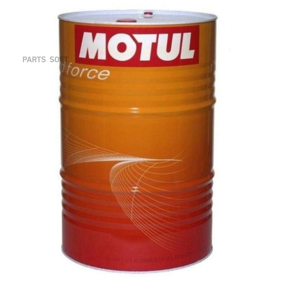 MOTUL 107959 Масло моторное Motul 6100 Save-Lite 5W-30 синтетическое 208 л 107959