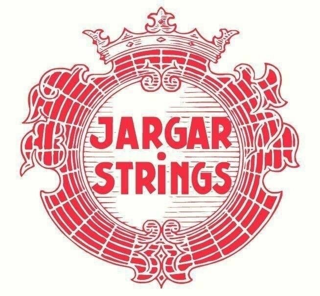 Струна скрипичная G (соль), сильное натяжение Jargar J-Vn-forte-G